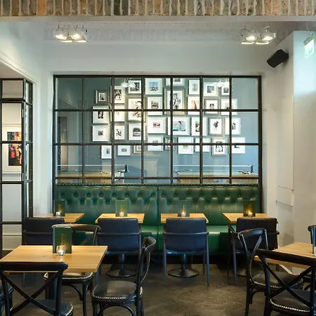Hotel Black Ivy Edimburgo