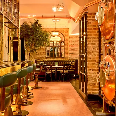 Black Ivy Hotel Edimburgo