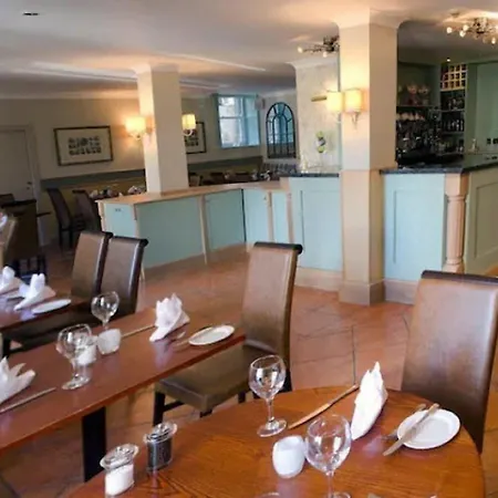 The Parliament House Edinburgh