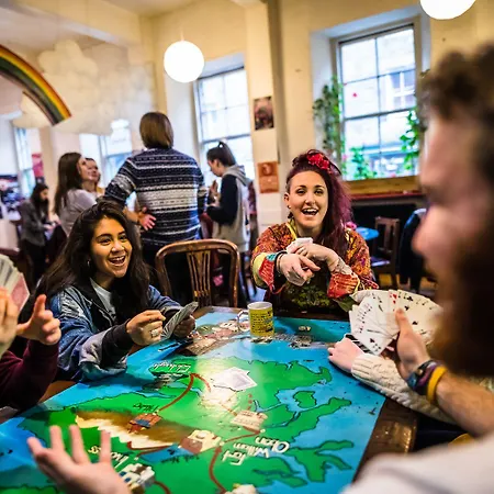 אכסניה High Street - Over 18s Only, Backpackers Atmosphere (adults Only)