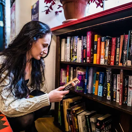 Hostel High Street - Over 18s Only, Backpackers Atmosphere (adults Only) Edinburgh