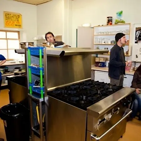 אכסניה High Street - Over 18s Only, Backpackers Atmosphere (adults Only) אדינבורו