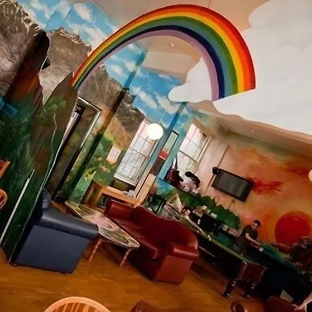 אכסניה High Street - Over 18s Only, Backpackers Atmosphere (adults Only) אדינבורו