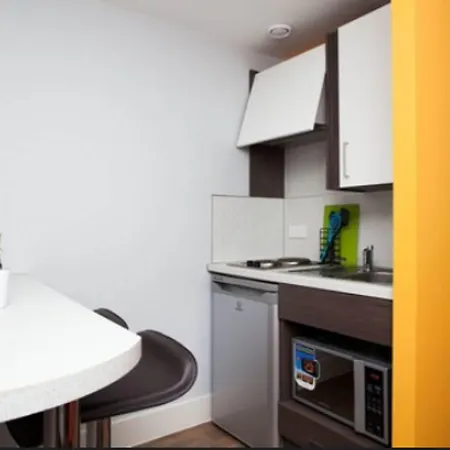 Διαμέρισμα Unite Students - Sugarhouse Close - Royal Mile *