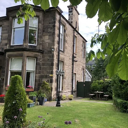 Alba House 3* Edimburgo