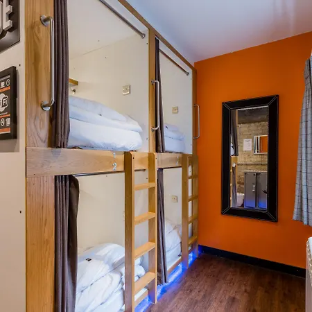 Code - The Loft, Edinburgh