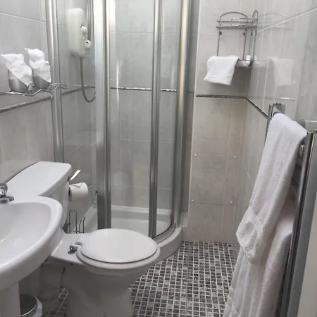 בית הארחה Allison House 16 אדינבורו