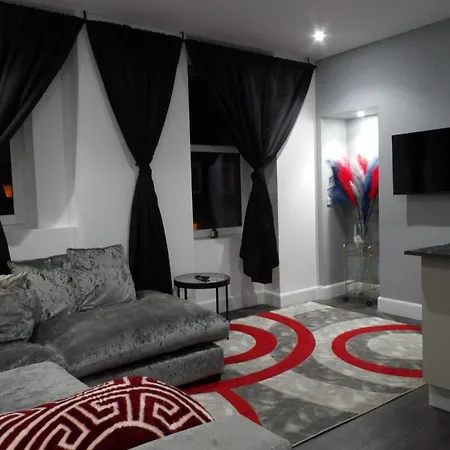 2bed Sleeps 4-near Meadows Park Parking Wifi Edimburgo