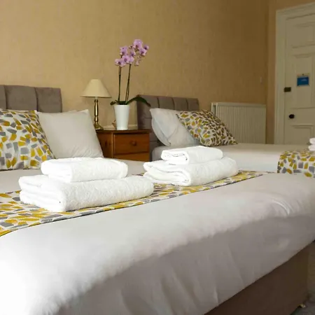 Gasthuis Arrandale Edinburgh