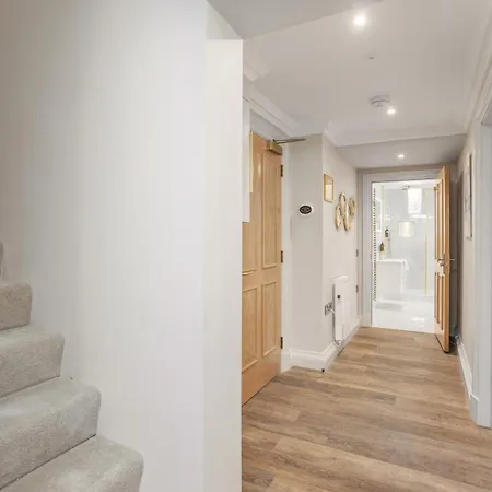 Prime Luxury 3 Bed Apartmán Edinburgh