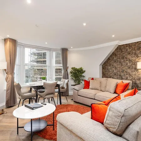 Prime Luxury Appartamento Edimburgo