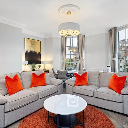 Prime 2 Bed Edinburgh