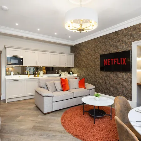 Апартаменты Prime 3 Bed