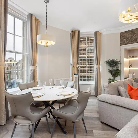 Prime 2 Bed Appartement Edinburgh