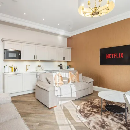 דירה Prime 2 Bed