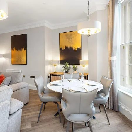Appartement Prime 2 Bed Edinburgh