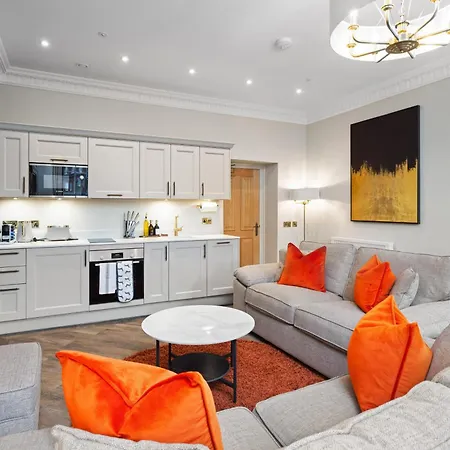 Prime 2 Bed Appartement Edinburgh