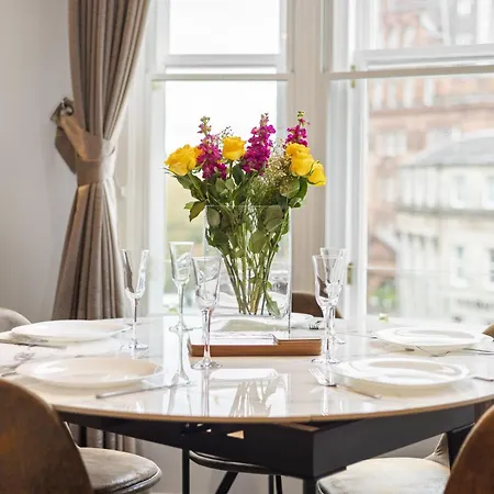 Prime Luxury 3 Bed * Edinburgh