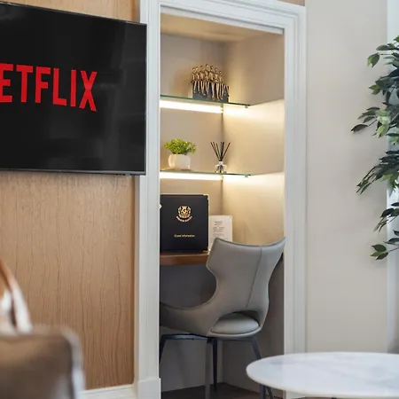 Prime 2 Bed * אדינבורו