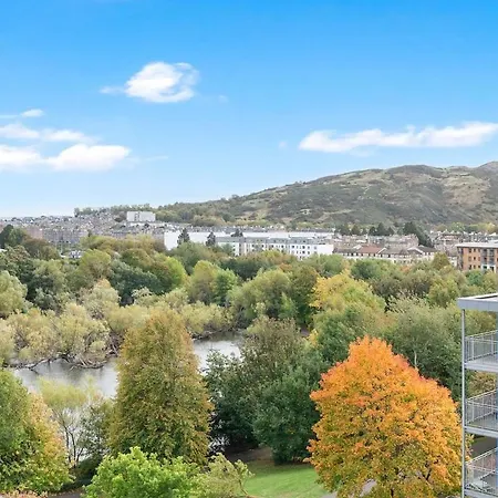 Hawkhill Lookout - Arthur's Seat View Lejlighed *