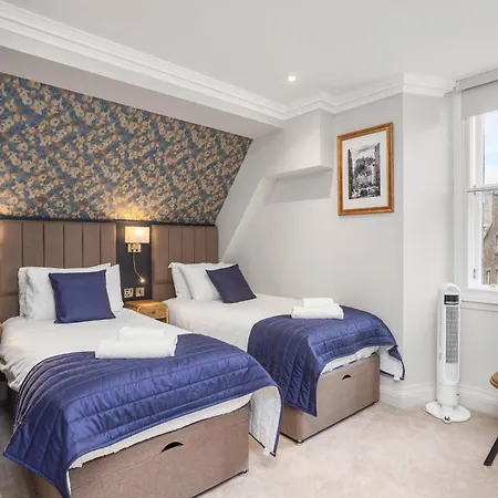 Prime Luxury 3 Bed Apartmán Edinburgh