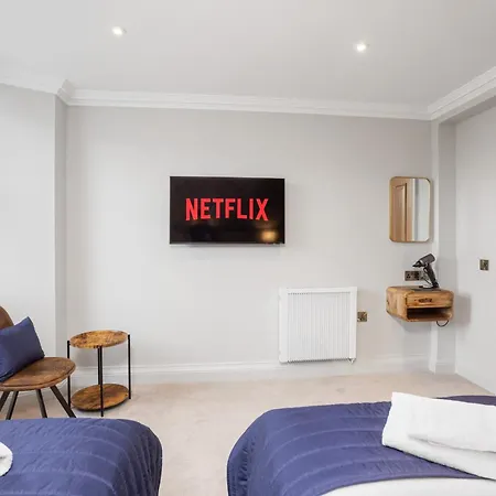 Prime Luxury 3 Bed Apartmán *