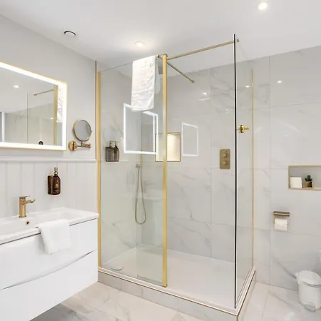 Apartmán Prime Luxury 3 Bed Edinburgh