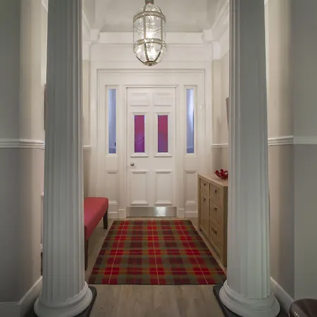 Apart Otel Haymarket Edinburgh