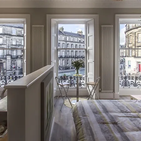 Haymarket Aparthotel