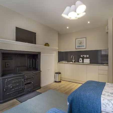 Haymarket Apart Otel Edinburgh