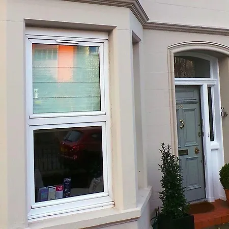 Antler Pensionat Edinburg