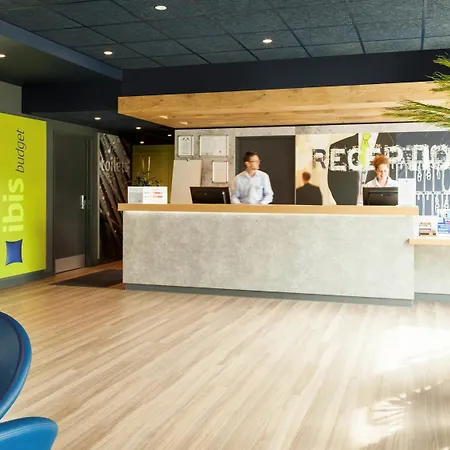 Ibis Budget Park 3* Edinburgh