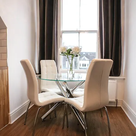 Castle Apartmanhotel Edinburgh