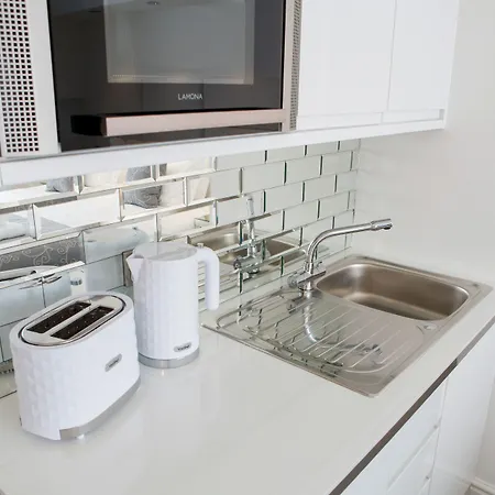 Apartahotel Castle Edimburgo