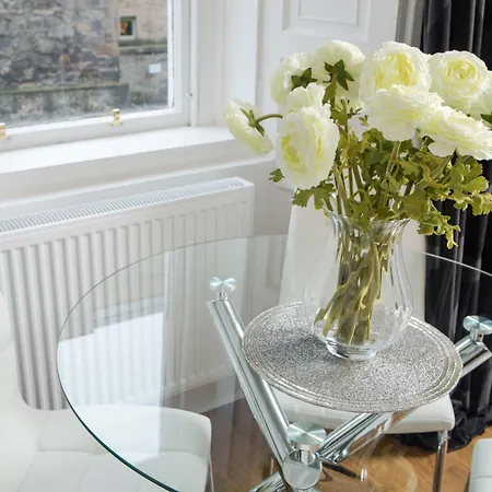 Castle Apart-hotel Edimburgo