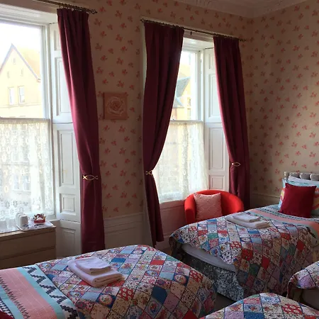 16 Pilrig B&B 에든버러