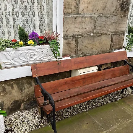 Oda ve Kahvaltı 16 Pilrig Edinburgh
