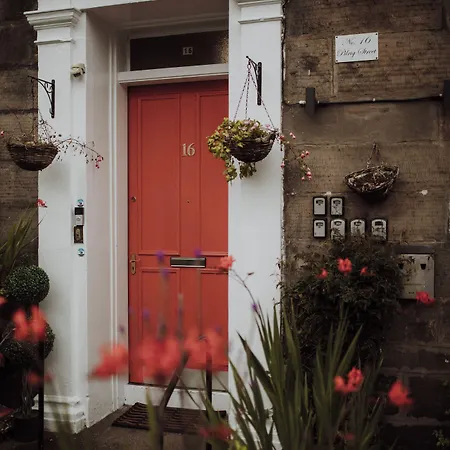 B&B 16 Pilrig 에든버러