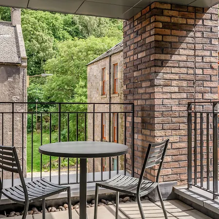 Courtyard By Marriott 4* Edimburgo