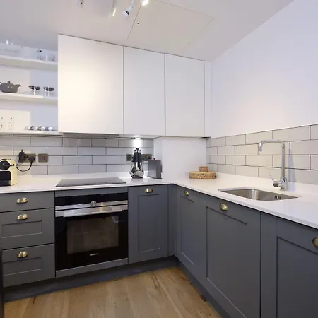 Destiny Scotland - Distillers House Apartament Edynburg