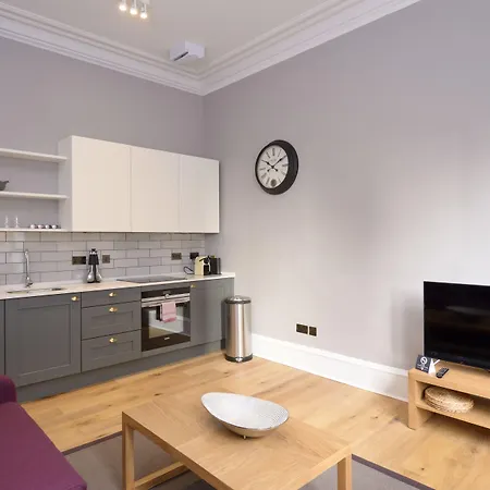 Apartament Destiny Scotland - Distillers House