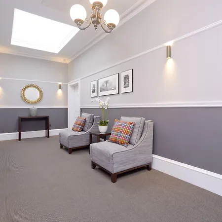 Apartament Destiny Scotland - Distillers House Edynburg