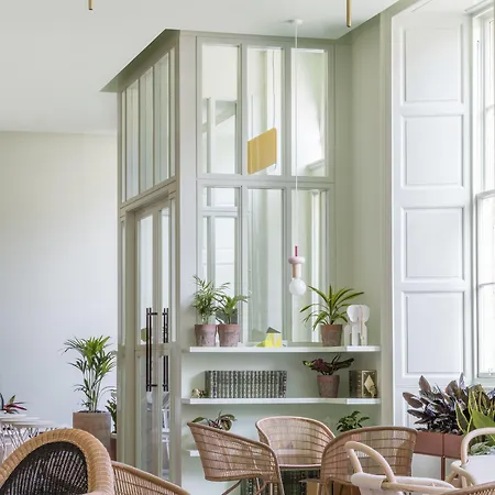 Hotel Eden Locke Edynburg