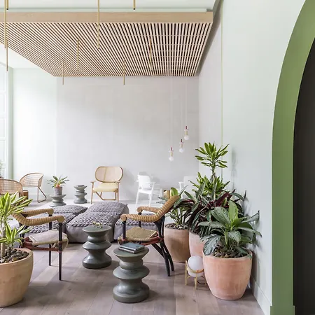 Eden Locke 4* Edynburg