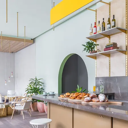 Hotel Eden Locke Edynburg