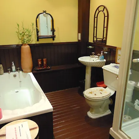 Bed & Breakfast Badjao Edinburg