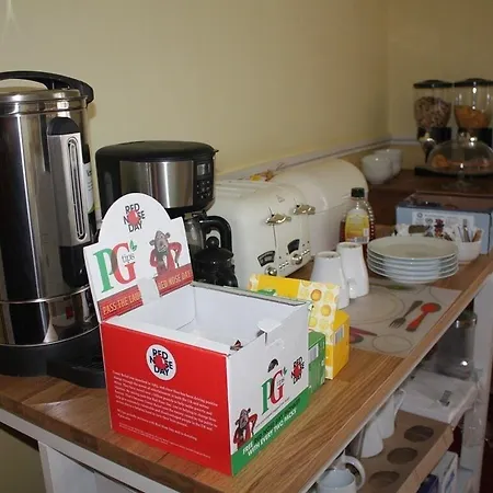 Airdenair 3* Edimburgo