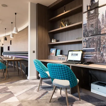 Hampton By Hilton West End Edinburgh