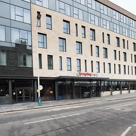 Hampton By Hilton West End Εδιμβούργο