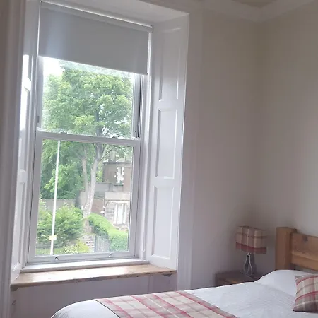 Pensionat 18 Craigmillar Park Edinburg